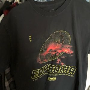 euphoria t shirt